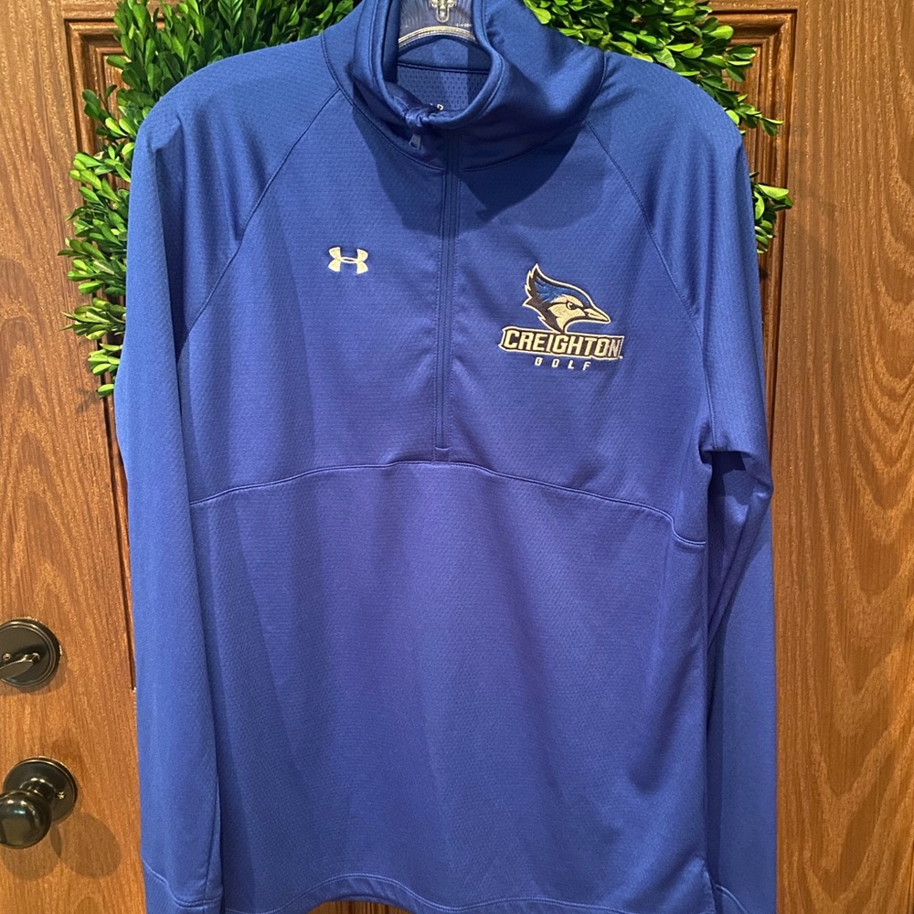 Creighton 1/4 Zip